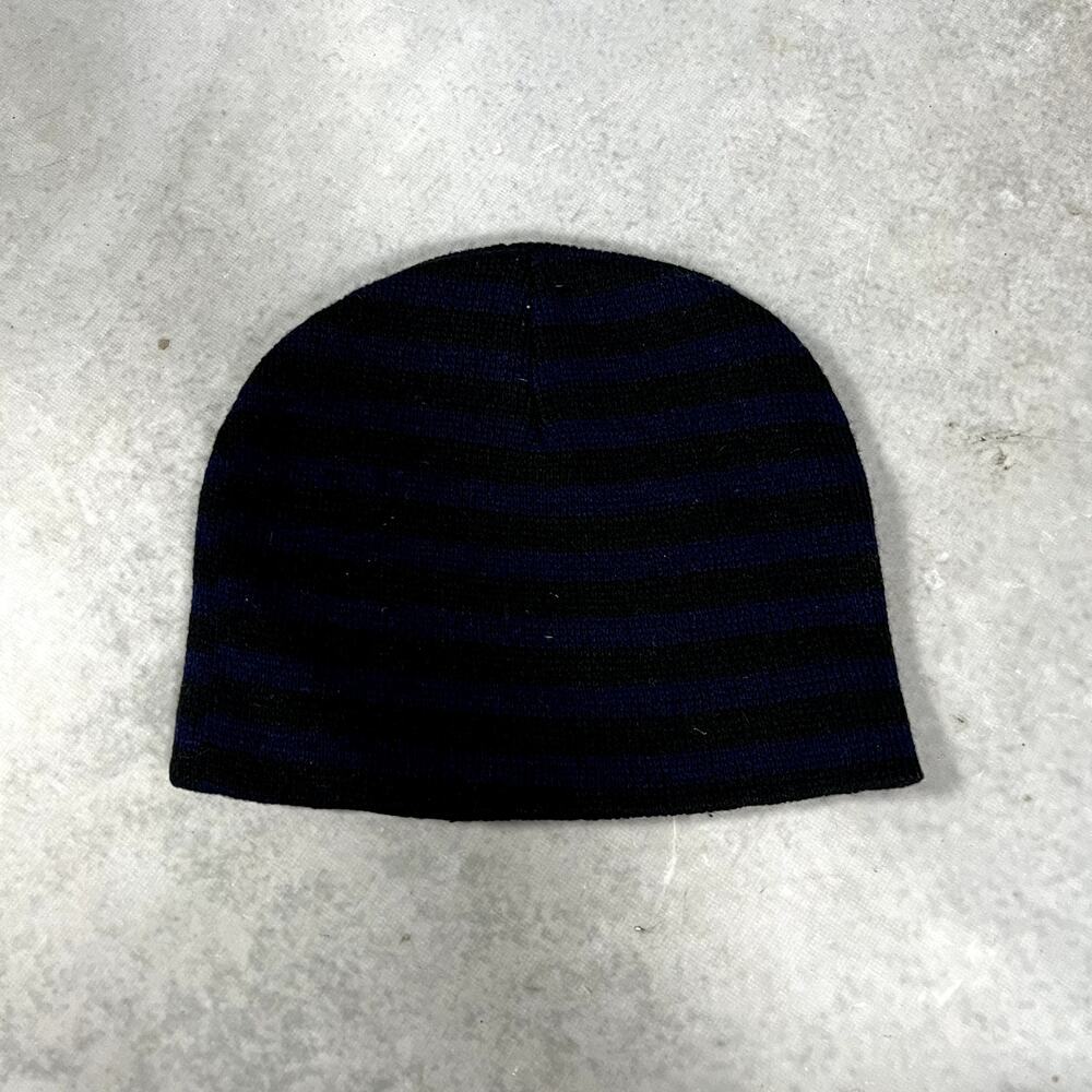 VIntage Hellgate Punks Beanie Skull Beani One Size Skully - Picture 3 of 5